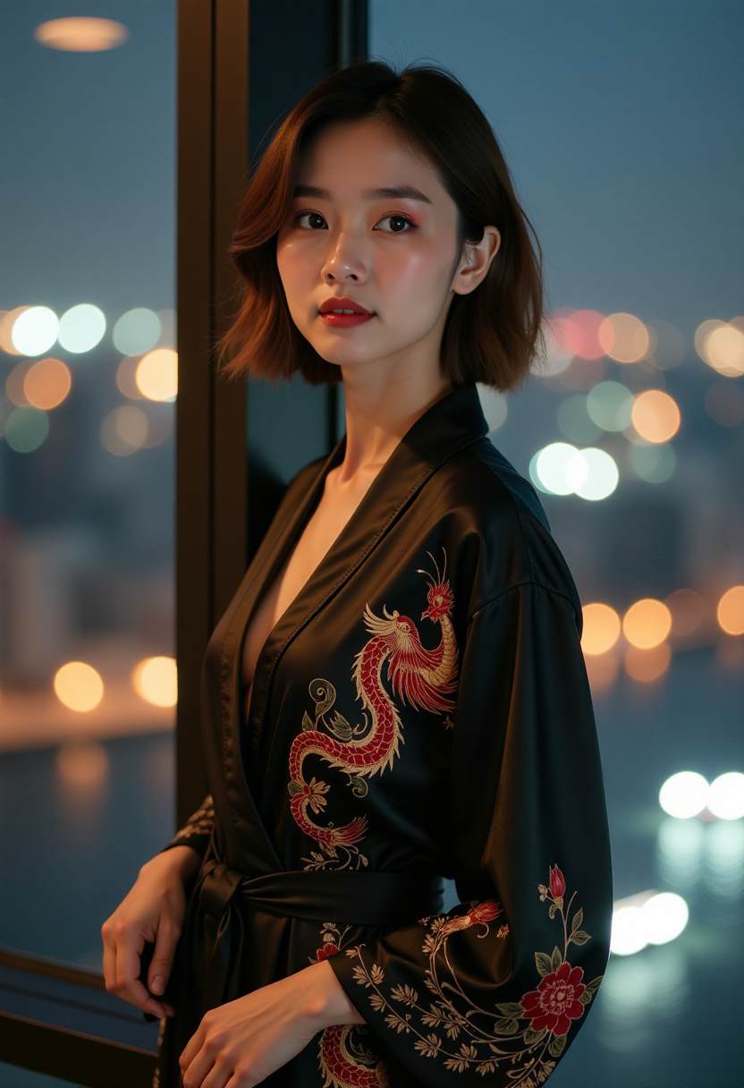 电影《长街有风》海报
