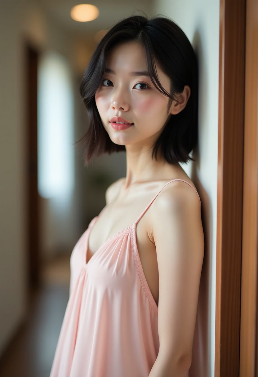 电视剧《四月来信》海报
